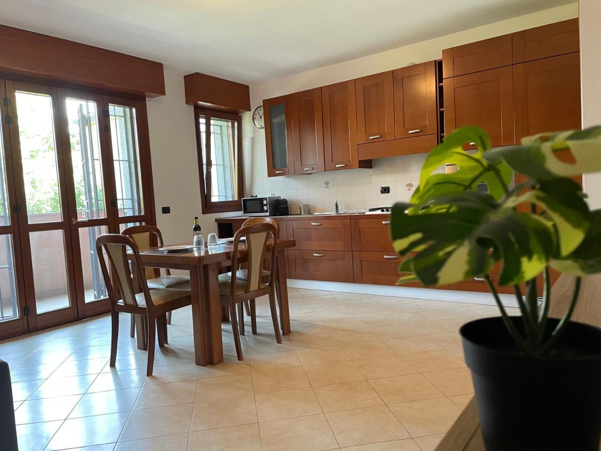 Appartamento Pero Fiera Milano Figino 외부 사진